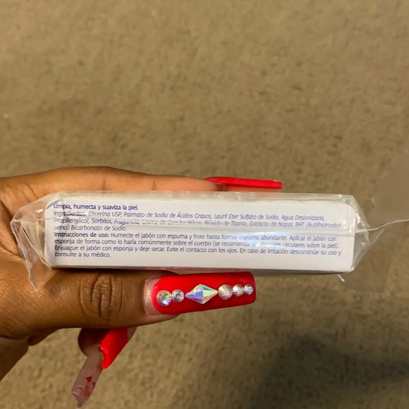 Mexican soap bar(mother of pearl) - Picture 5 of 5